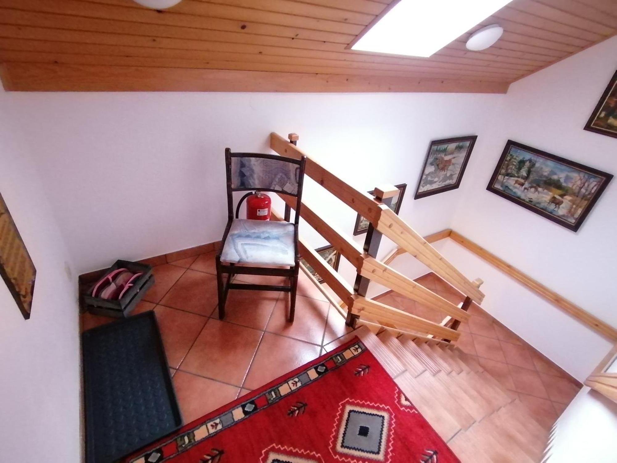 Apartma Cvrsta Trojka Jesenice Exteriör bild